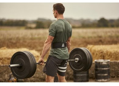 Reebok Weightlifting Belt