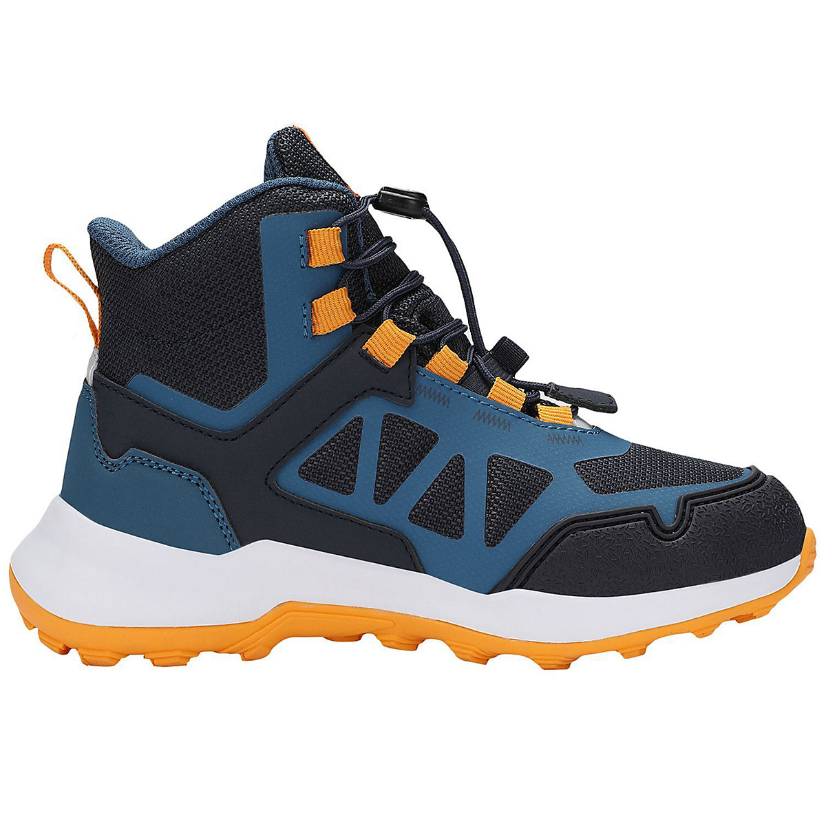 Wanderschuh mid cut Oppland Hiker Wanderschuhe
