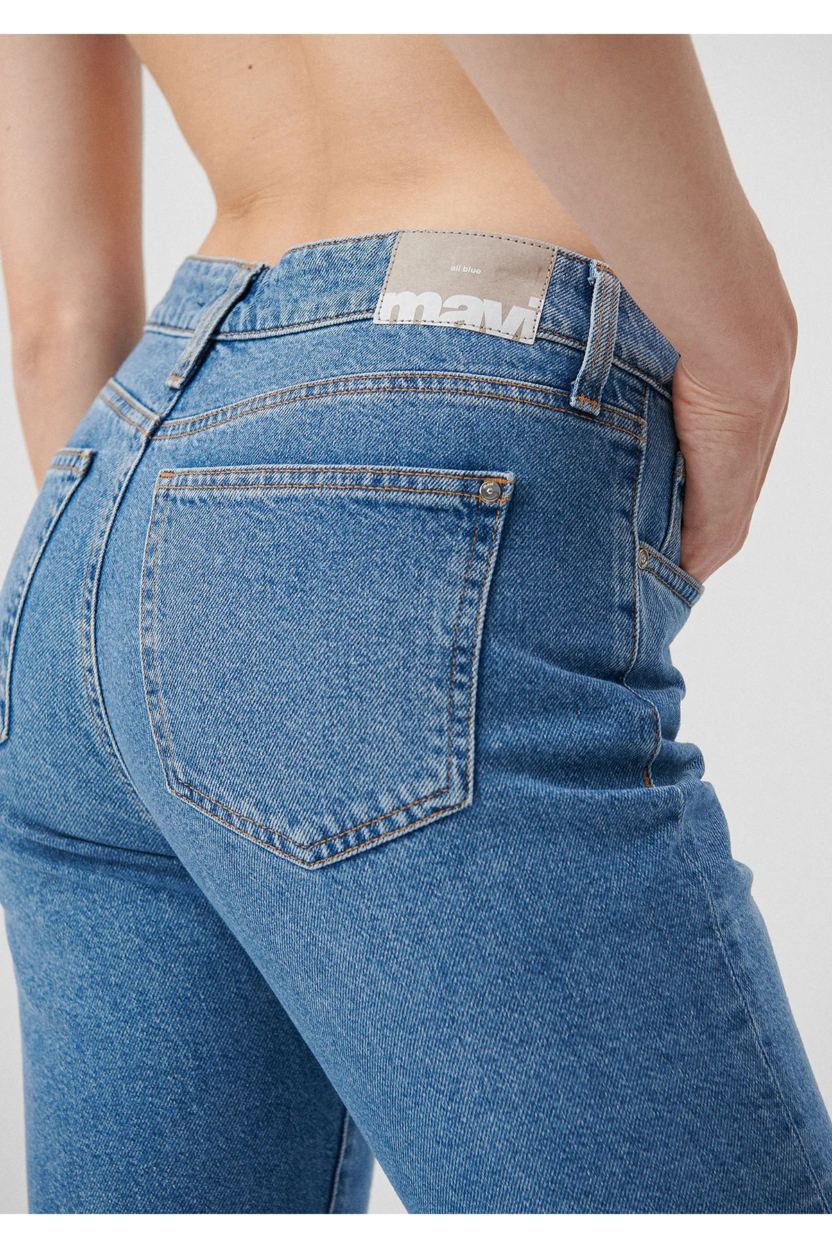 Mavi  Bliss Jeanshose 101437-80890