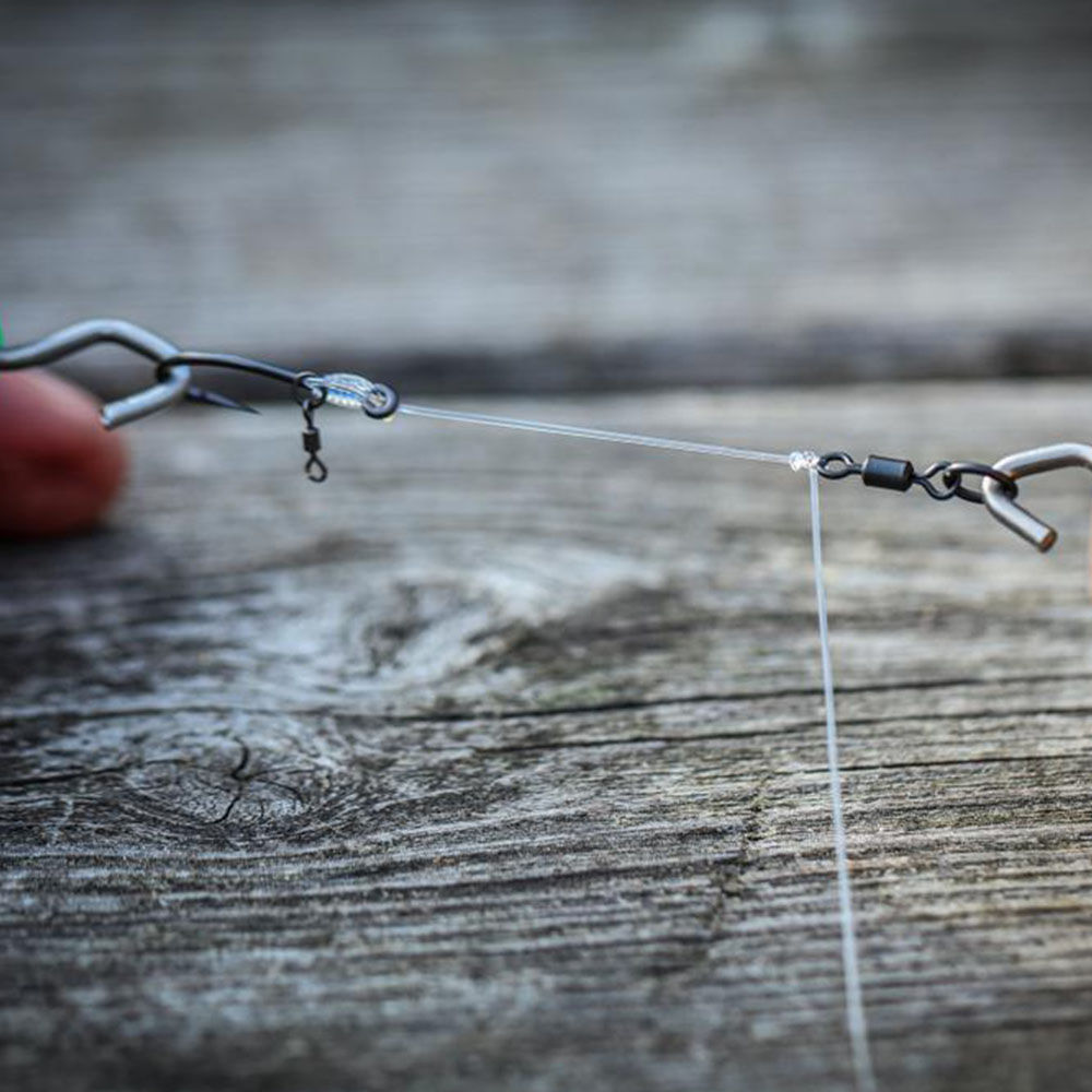 Żyłka monofilamentowa Memory Chod/Hinge Super Stiff 20m