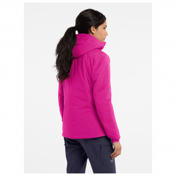 Arc'teryx - Women's Atom Heavyweight Hoody - Kunstfaserjacke