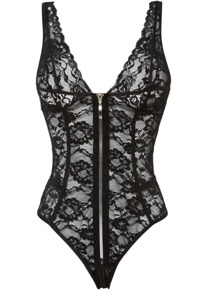 Stringbody ouvert