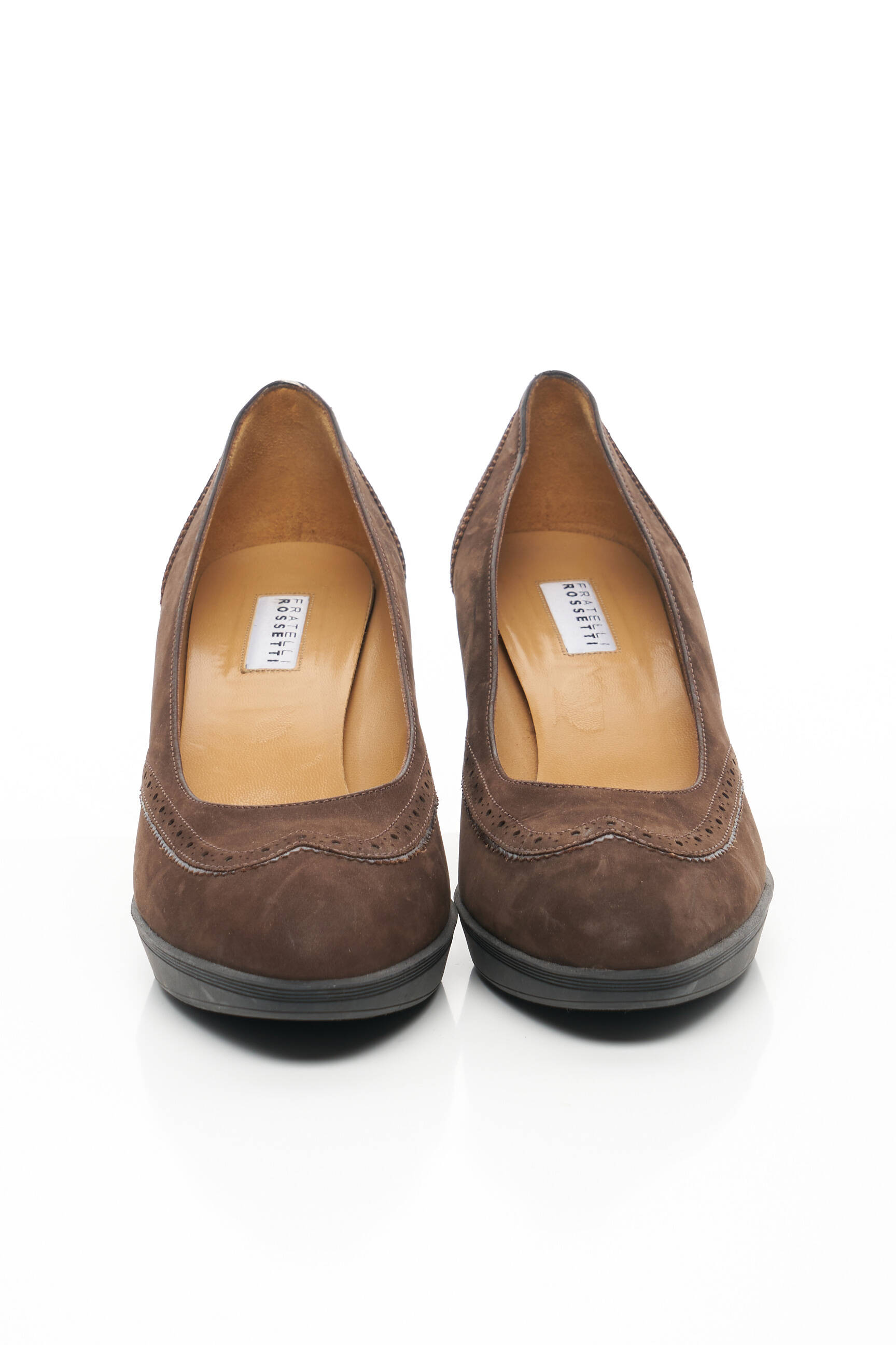 Fratelli Rossetti Escarpins Femme couleur marron