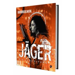 Jäger: Die Vergeltung - Regelwerk (DE)