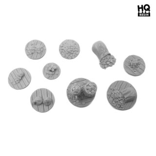 HQ Resin - Loot Basing Kit