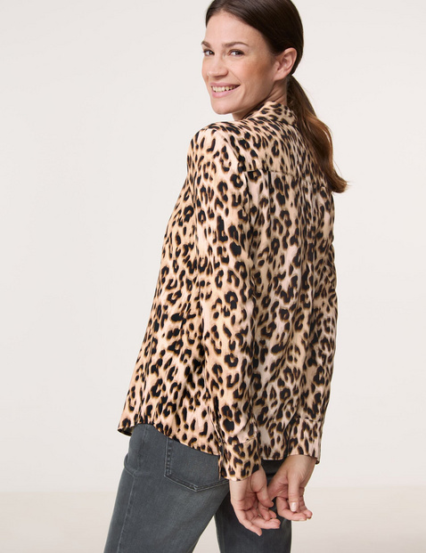Hemdbluse aus nachhaltiger Qualität