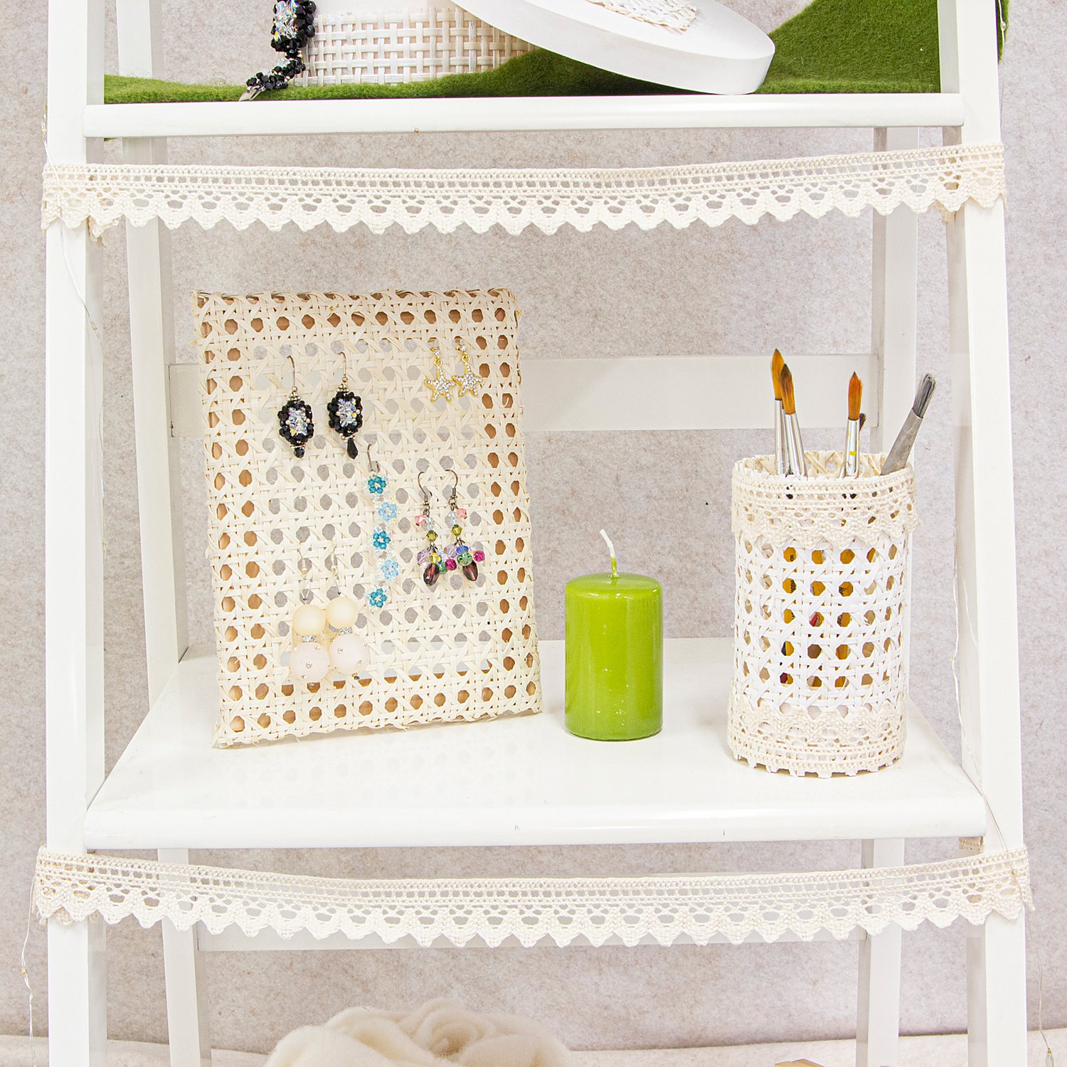 Rattan Geflecht 