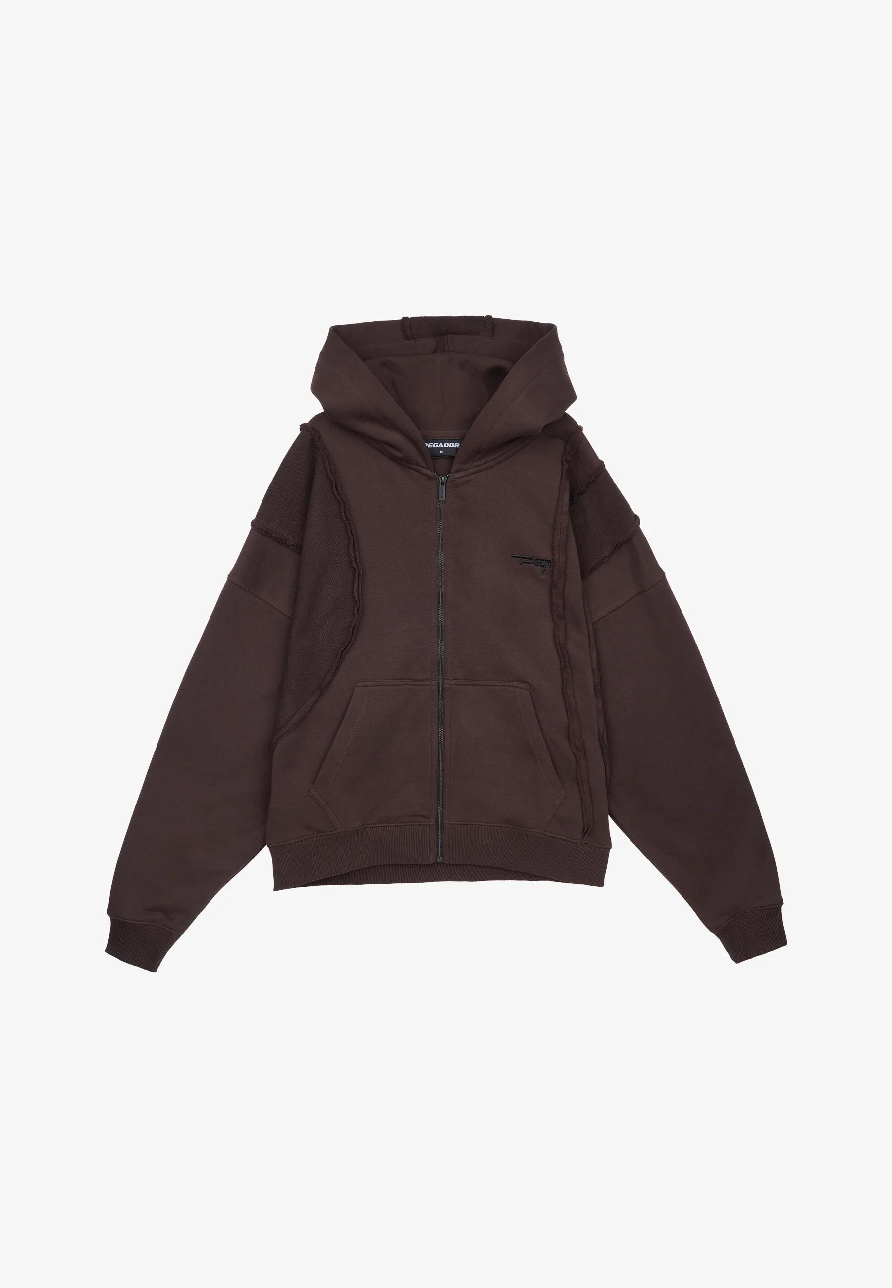 Pegador ANCY INSIDE OUT OVERTamaño JACKET - Sudadera con cremallera