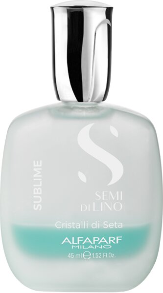 Alfaparf Milano Semi di Lino Sublime Cristalli di Seta Haarserum