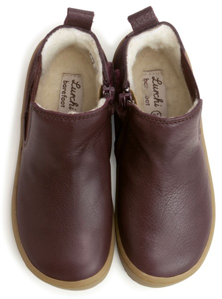 Lurchi ~ Nima Chelsea Boot Winter ~ Bordeaux
