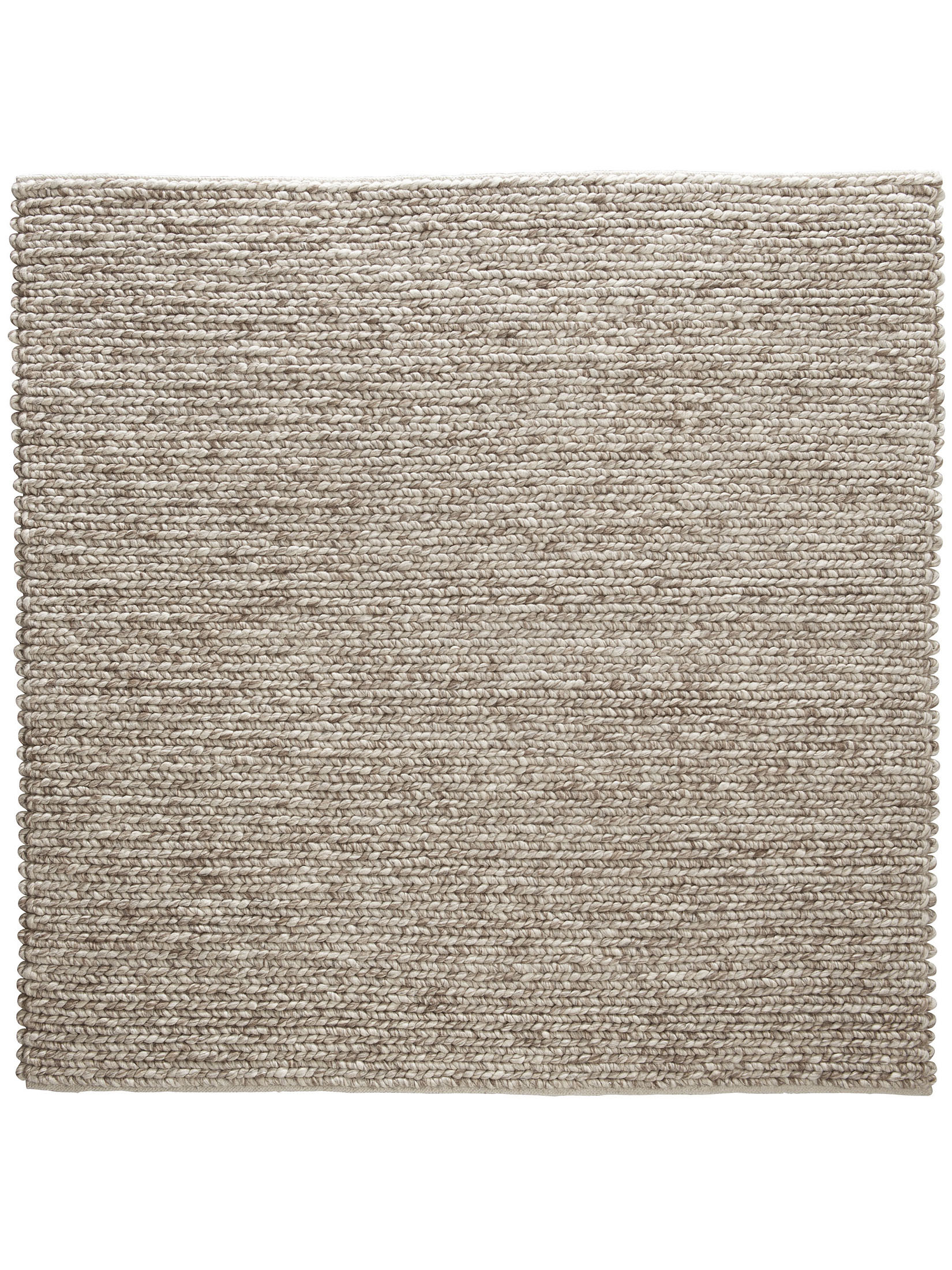 Wool Empire Woll-Teppich, Grey