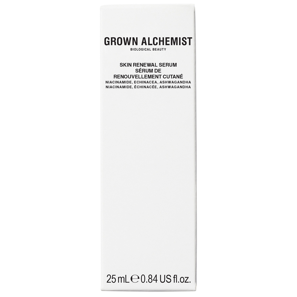 Grown Alchemist Skin Renewal Serum Soin anti âge