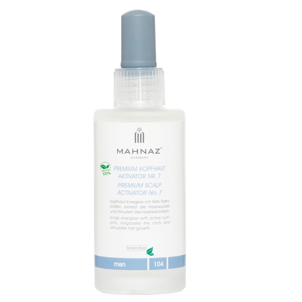 MAHNAZ Premium Kopfhaut Aktivator Nr. 7 30 ml