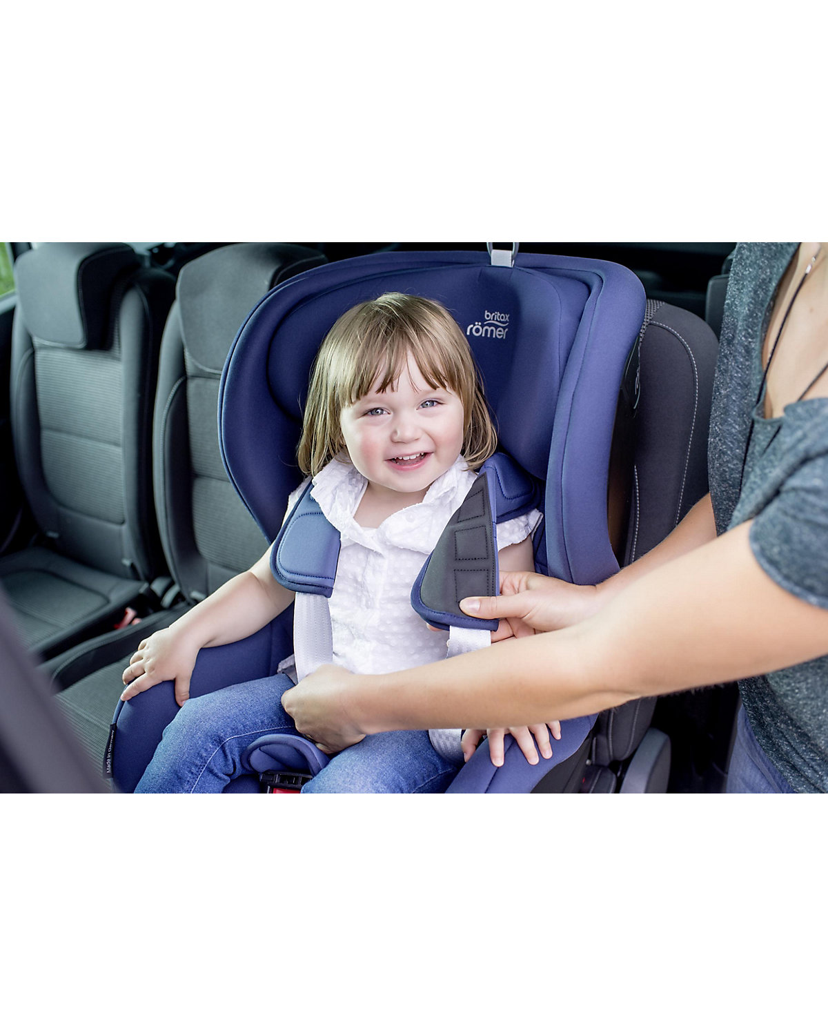 Auto-Kindersitz TRIFIX 2 i-SIZE, Cosmos Black