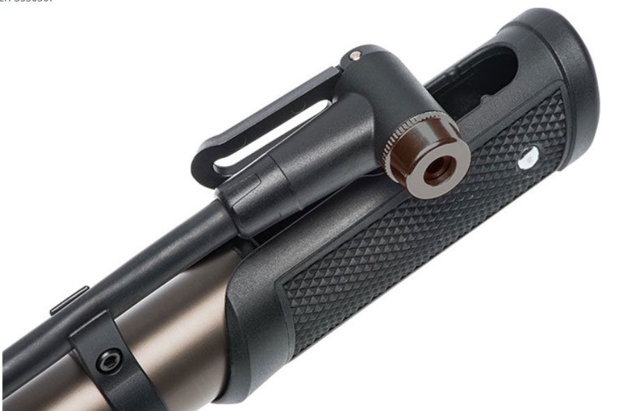 Blackburn Mammoth Flip Minipumpe kaufen | Bike-Discount