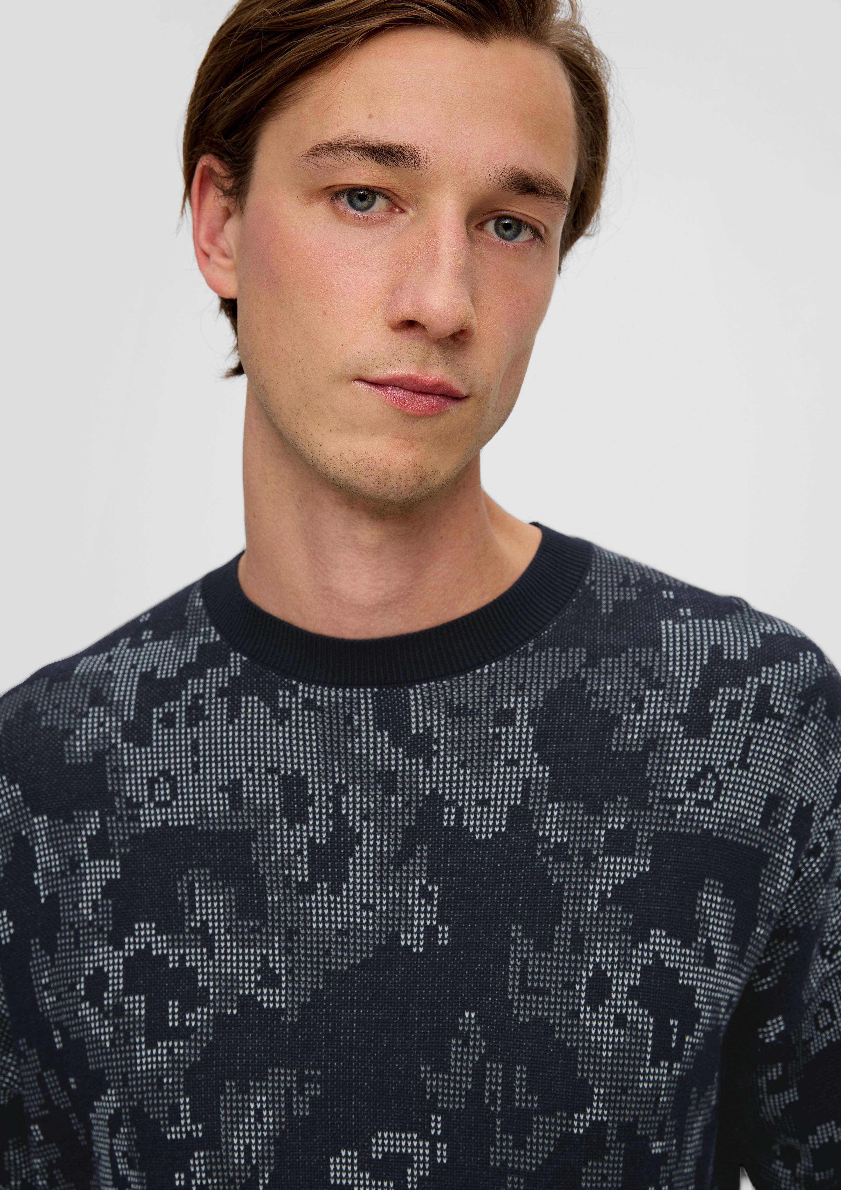 Pullover aus Baumwolle  2134598-59K2