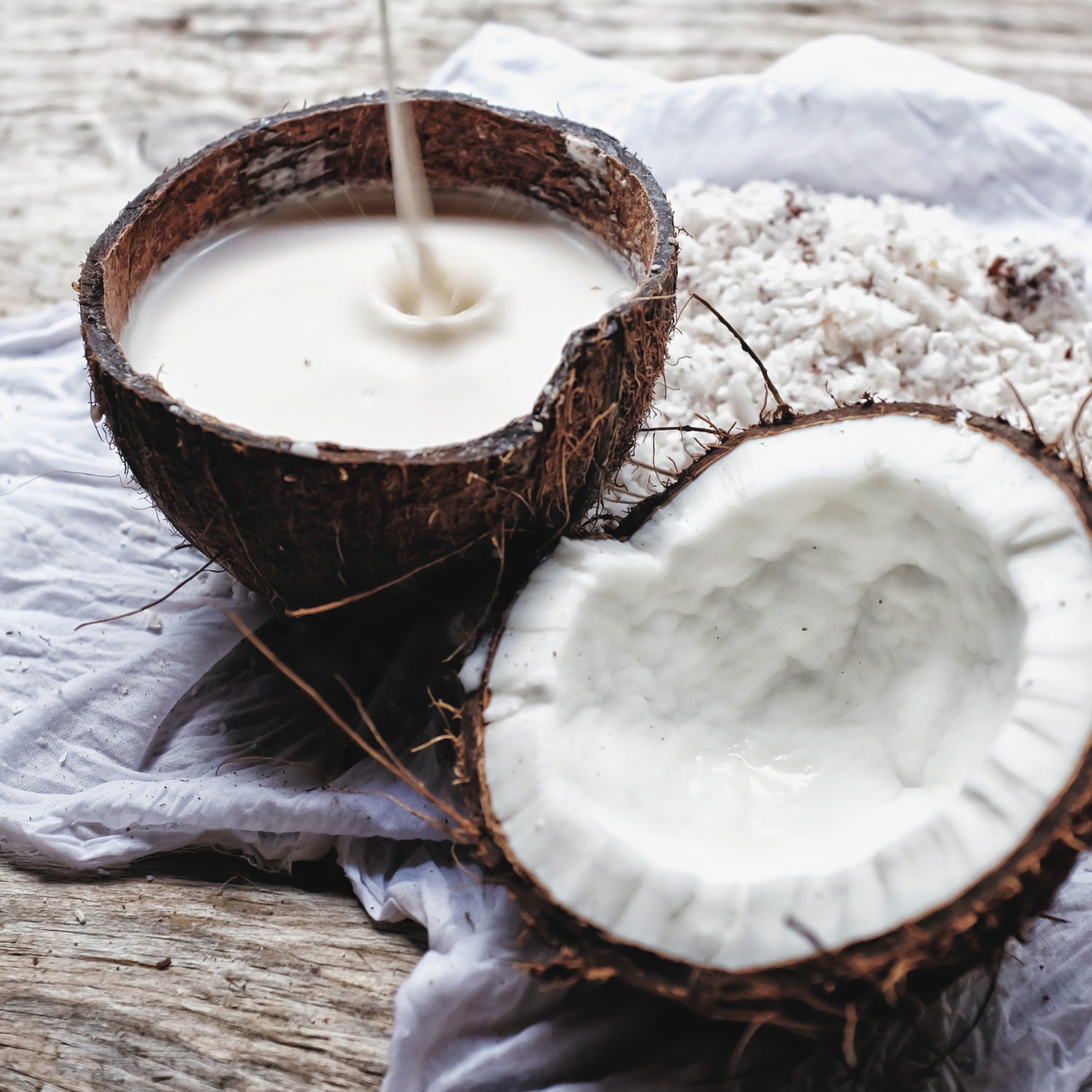 Coconut Milk