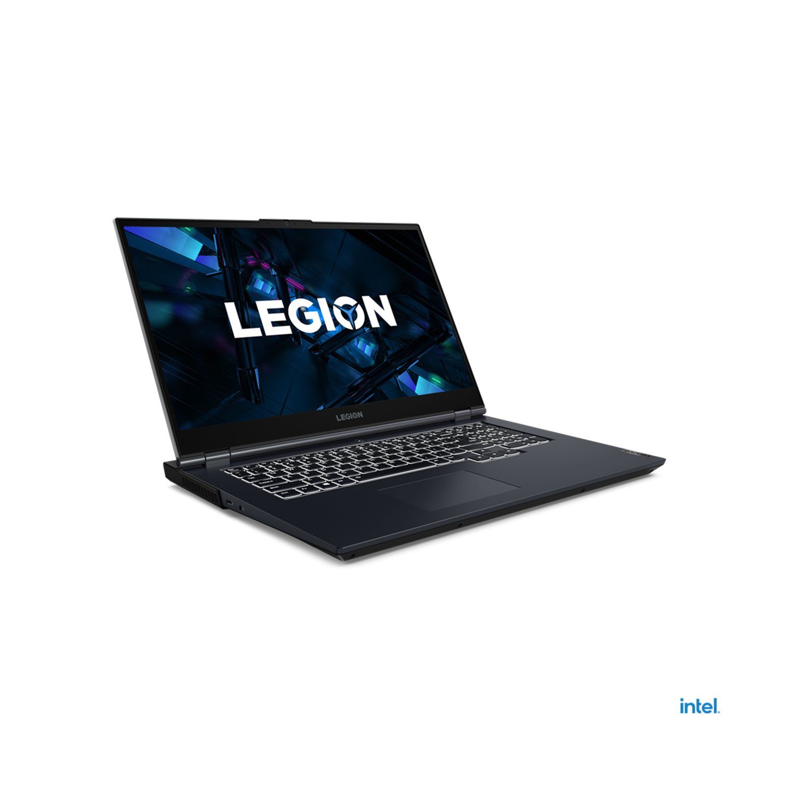 Lenovo Legion i5 17ITH6H Gaming-Notebook (43.94 cm/17.3 Zoll, Intel Core i5 11400H, GeForce RTX 3060, 1000 GB SSD)