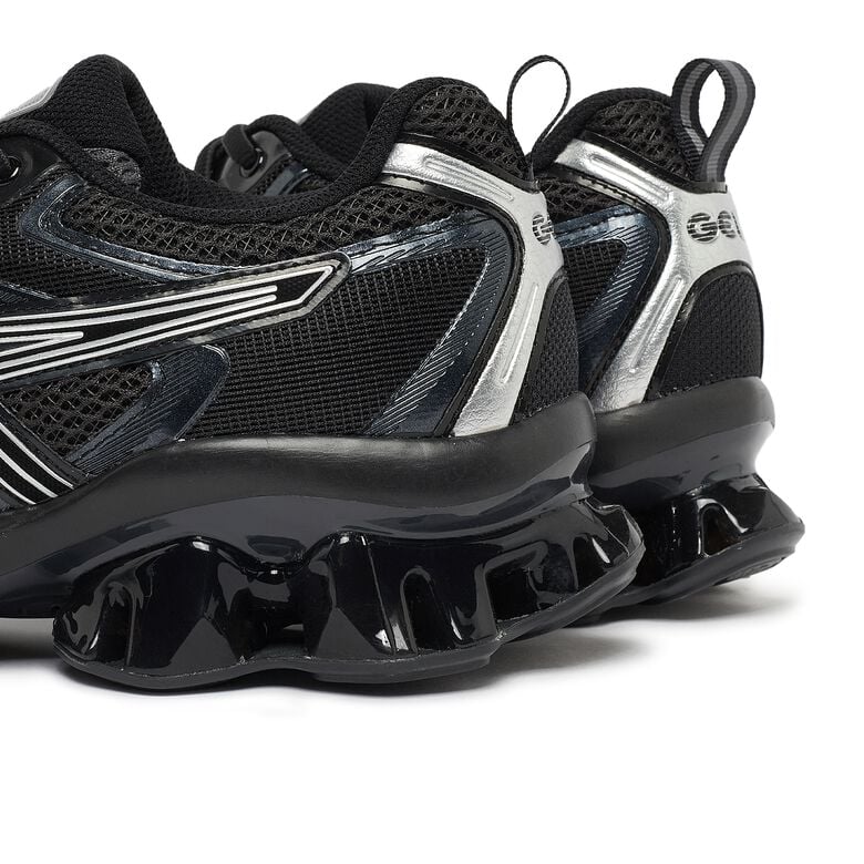 Asics Sportstyle Gel-Quantum Kinetic graphite grey/black