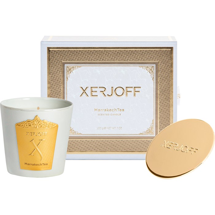 Scented Candle Marrakech Tea