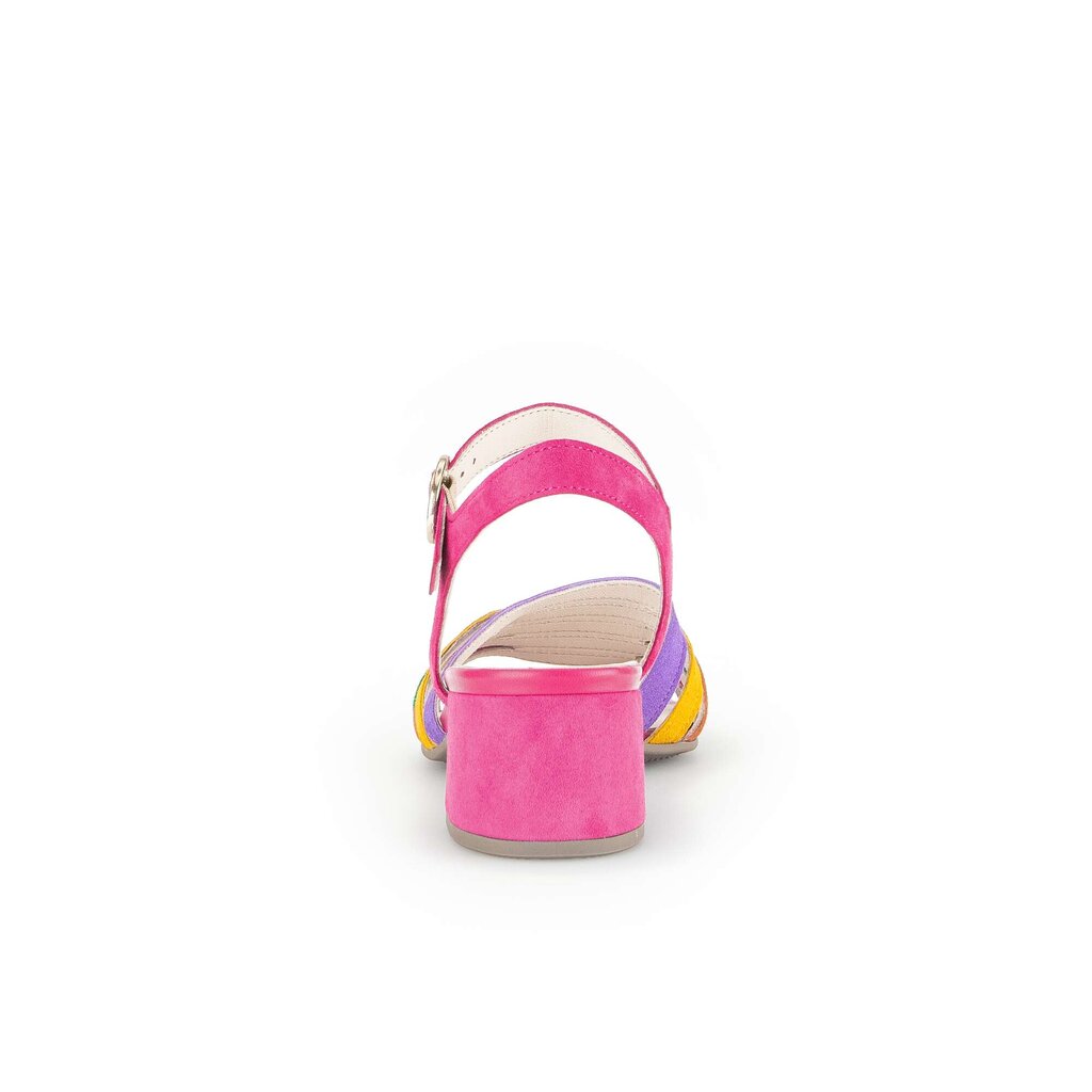 Gabor fashion Riemchensandale multicolour
