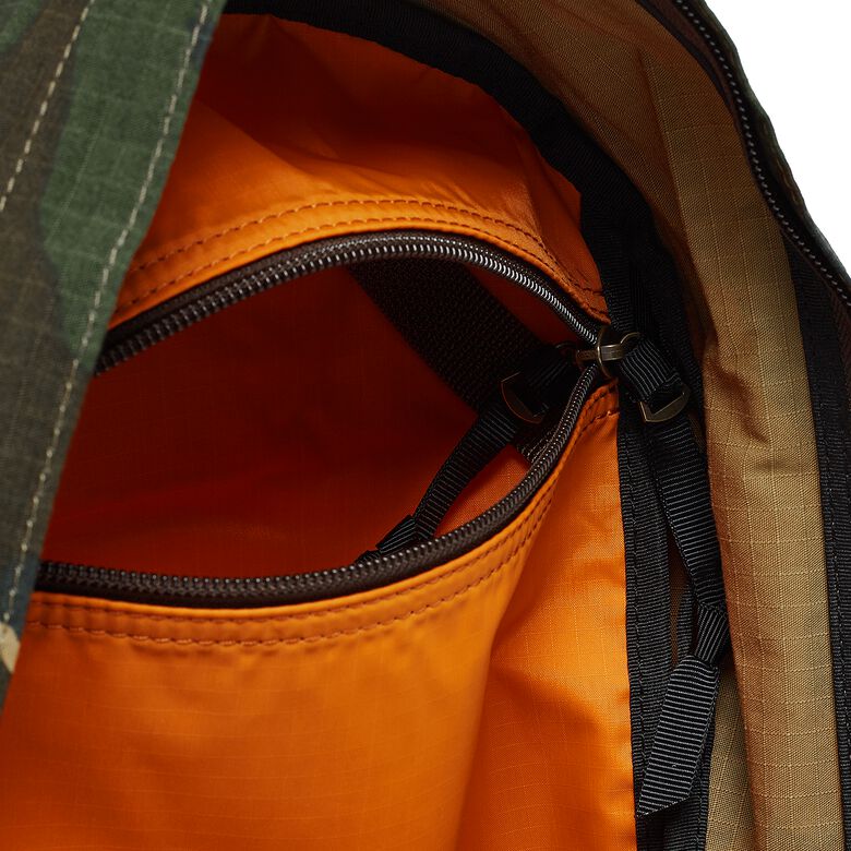 Porter-Yoshida Kaban Platoon Day Pack woodland sand green