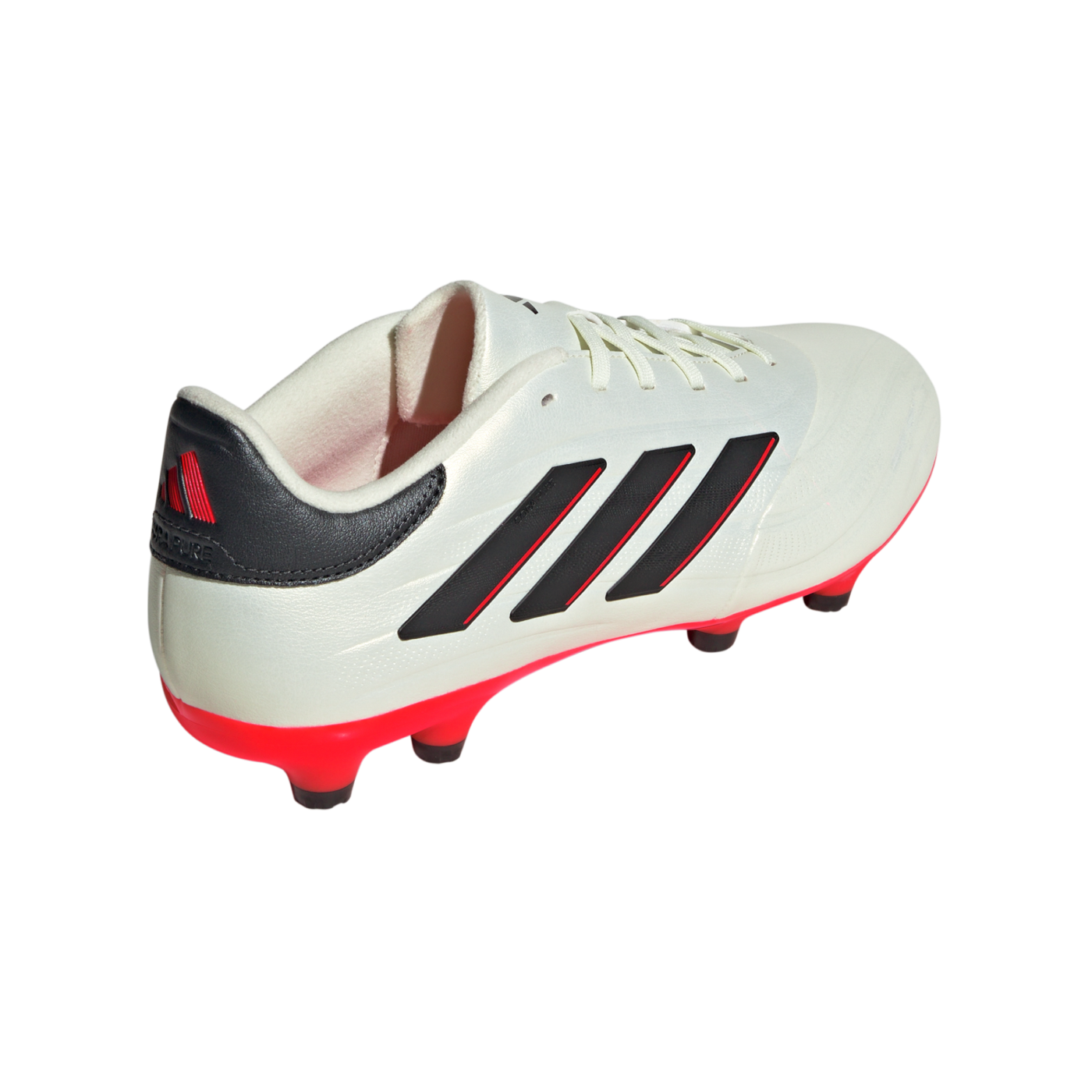 adidas COPA Pure 2 League FG Beige Schwarz Rot