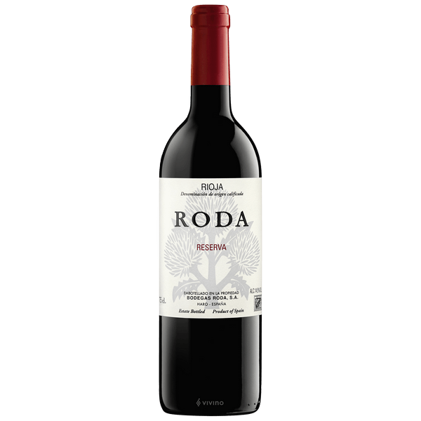 Bodegas RodaRoda Reserva Rioja 2019