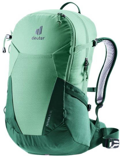 deuter Futura 21 SL | Kleiner Wanderrucksack für Frauen