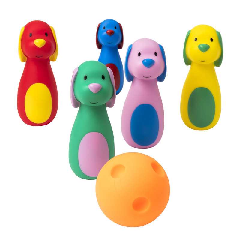 Quilles souples chien Oxybul