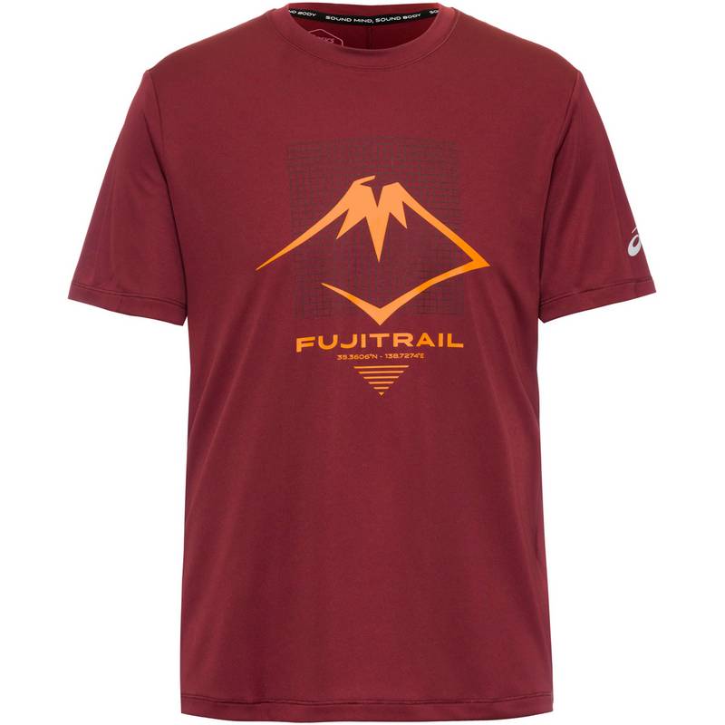 ASICS FUJITRAIL Funktionsshirt Herren