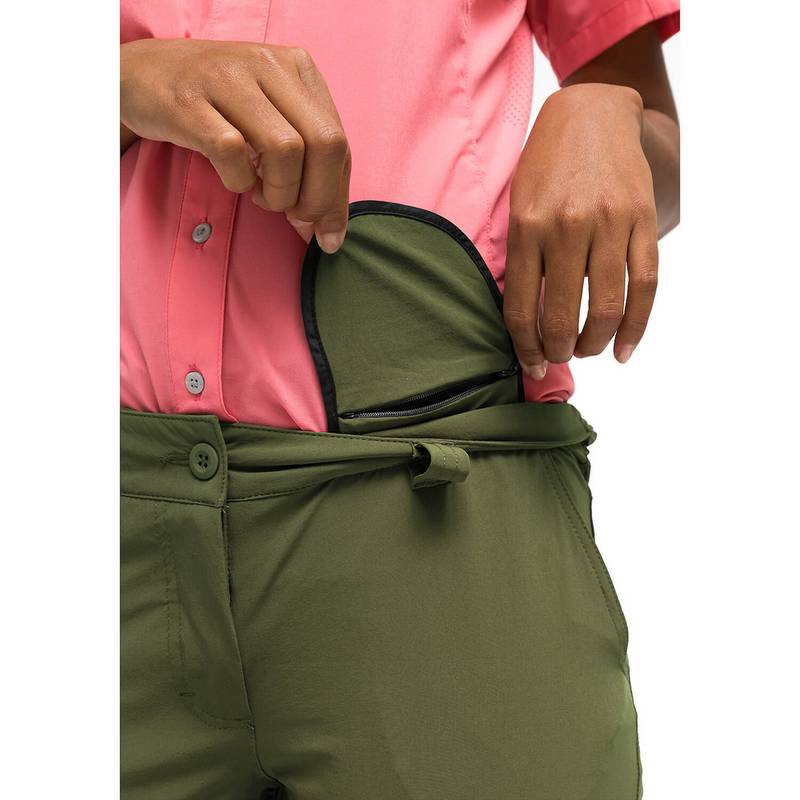 Maier Sports Inara Slim Zipphose Damen
