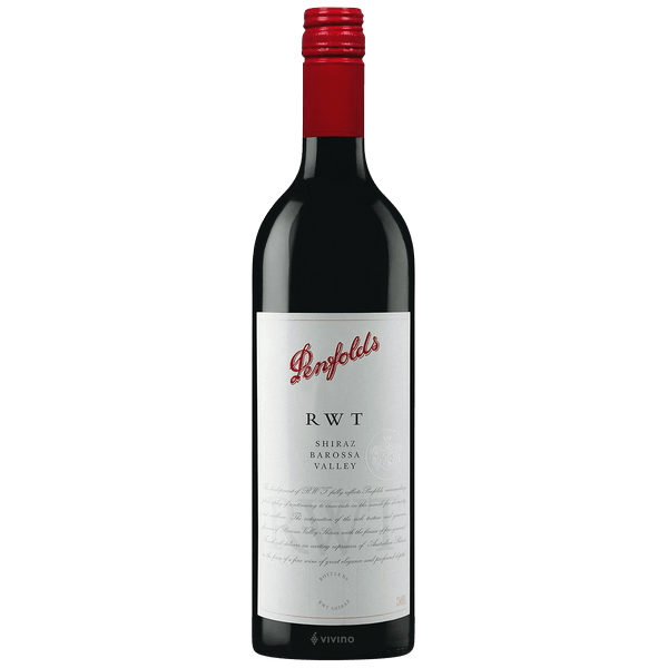 PenfoldsRWT Shiraz 2019