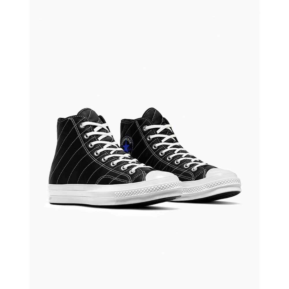 Converse Chuck 70 Quilted A05609C / schwarz