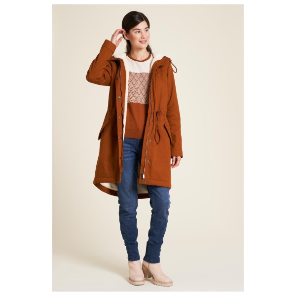 Tranquillo - Women's Warmer Twillmantel - Mantel