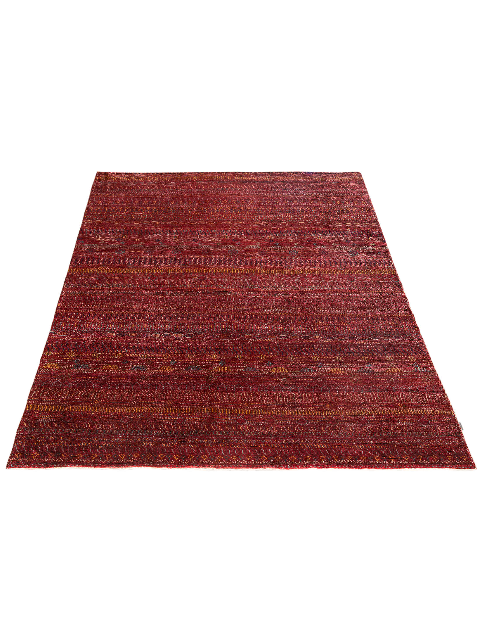 Contemporary Gabbeh ca. 169 x 252 cm, Unikat / Einzelstück