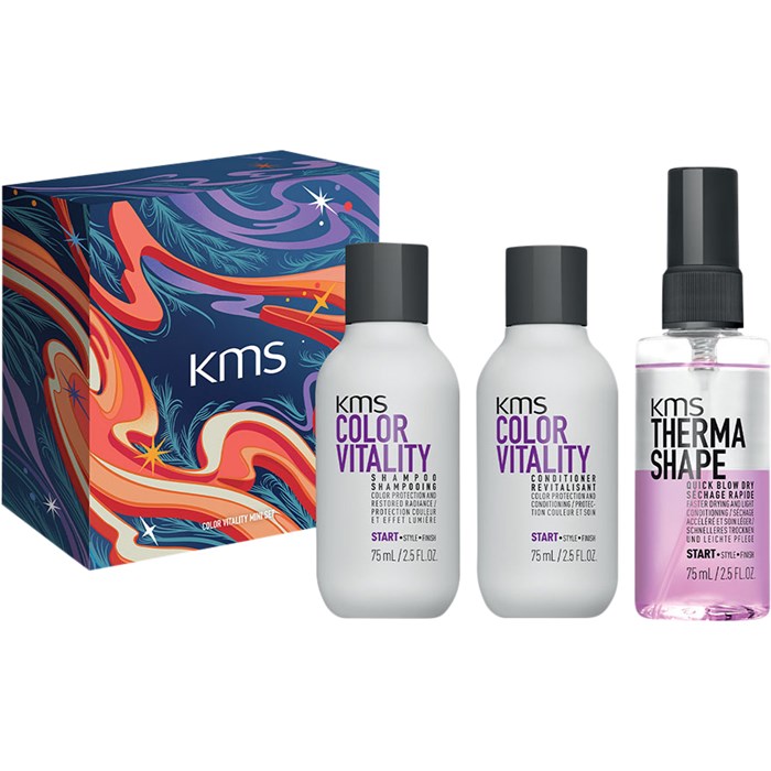 Colorvitality Geschenkset von KMS | parfumdreams