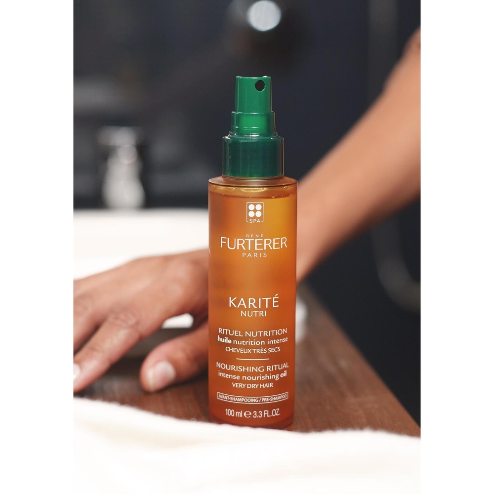 Furterer René Furterer Karité Nutri Huile de beau té  nutrition intense - 100 ml Huile