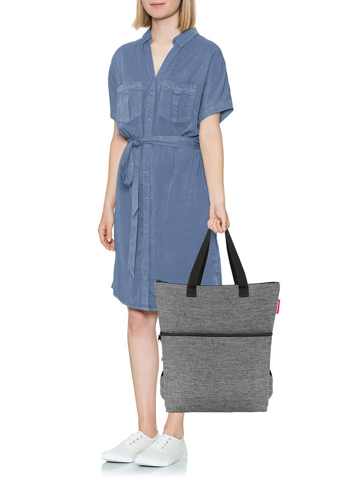 Reisenthel Kühltasche in Grau - (B)43 x (H)43 x (T)14 cm günstig kaufen onesize