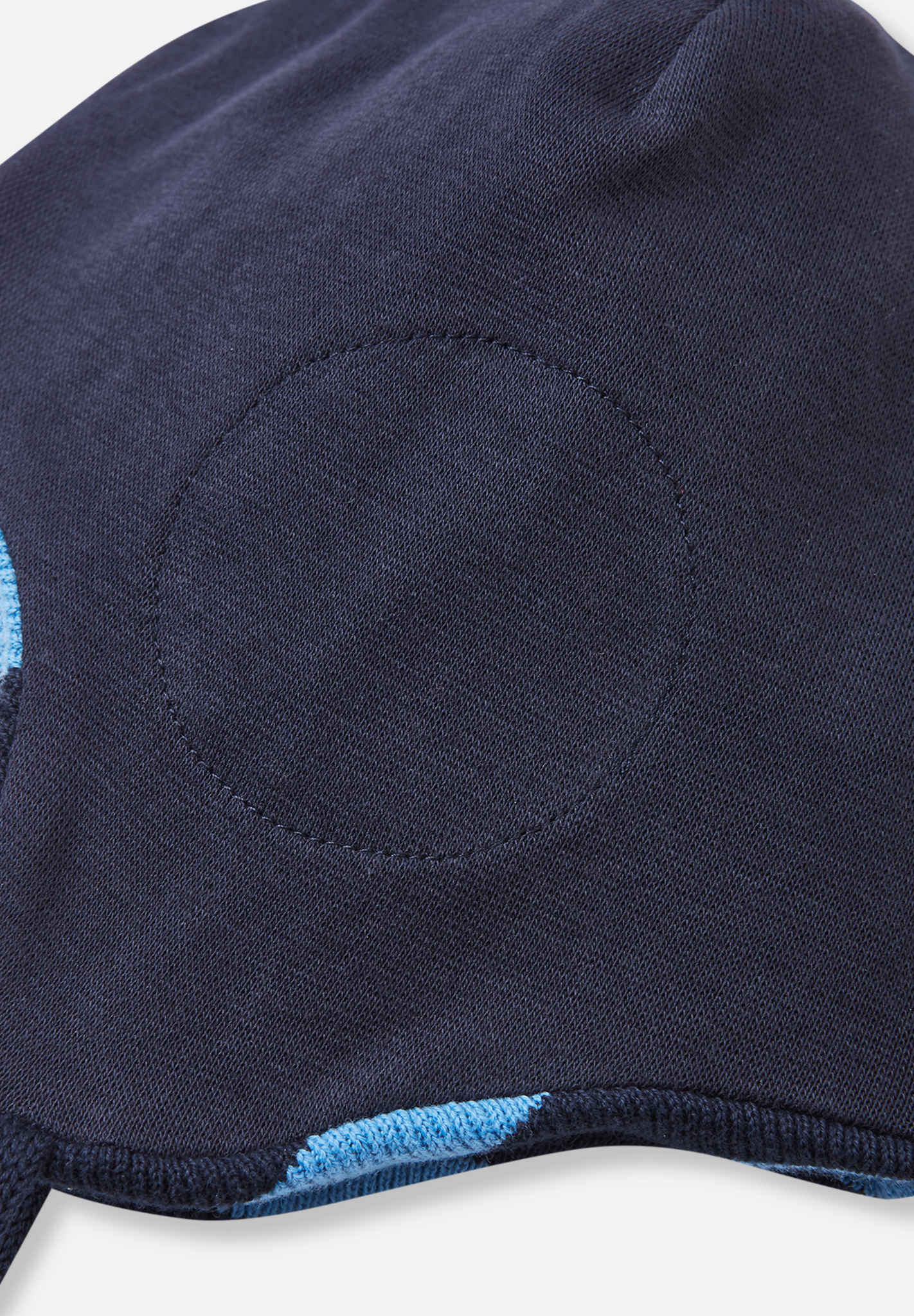 Kleinkinder Beanie Kivi