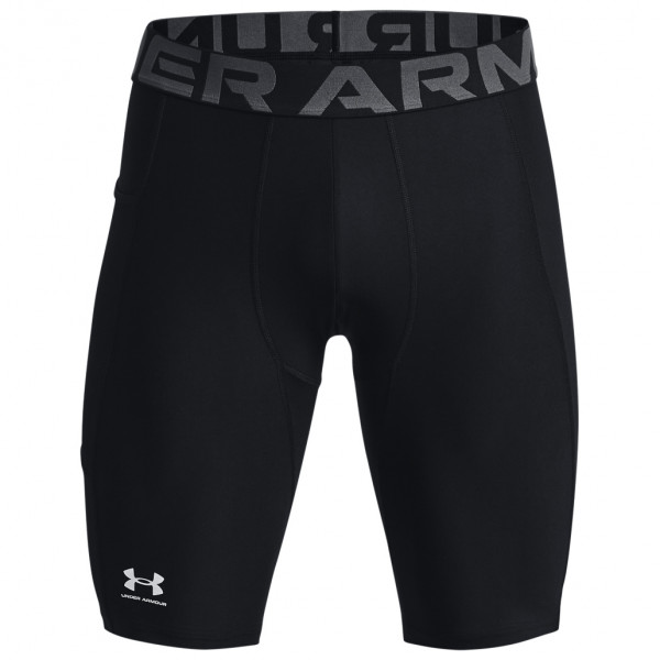 Under Armour - Heatgear Pocket Long Shorts - Kompressionswäsche