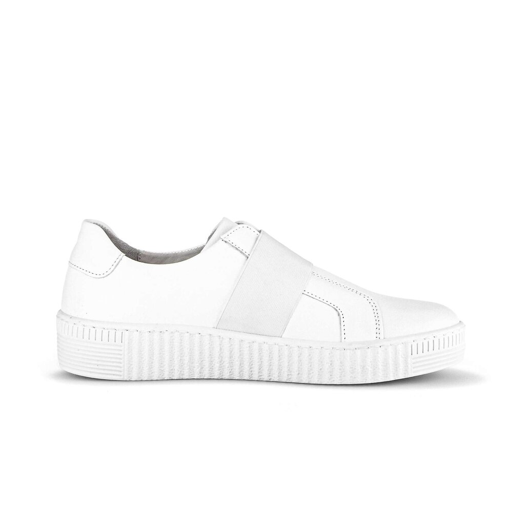 Gabor fashion Sneaker low weiß