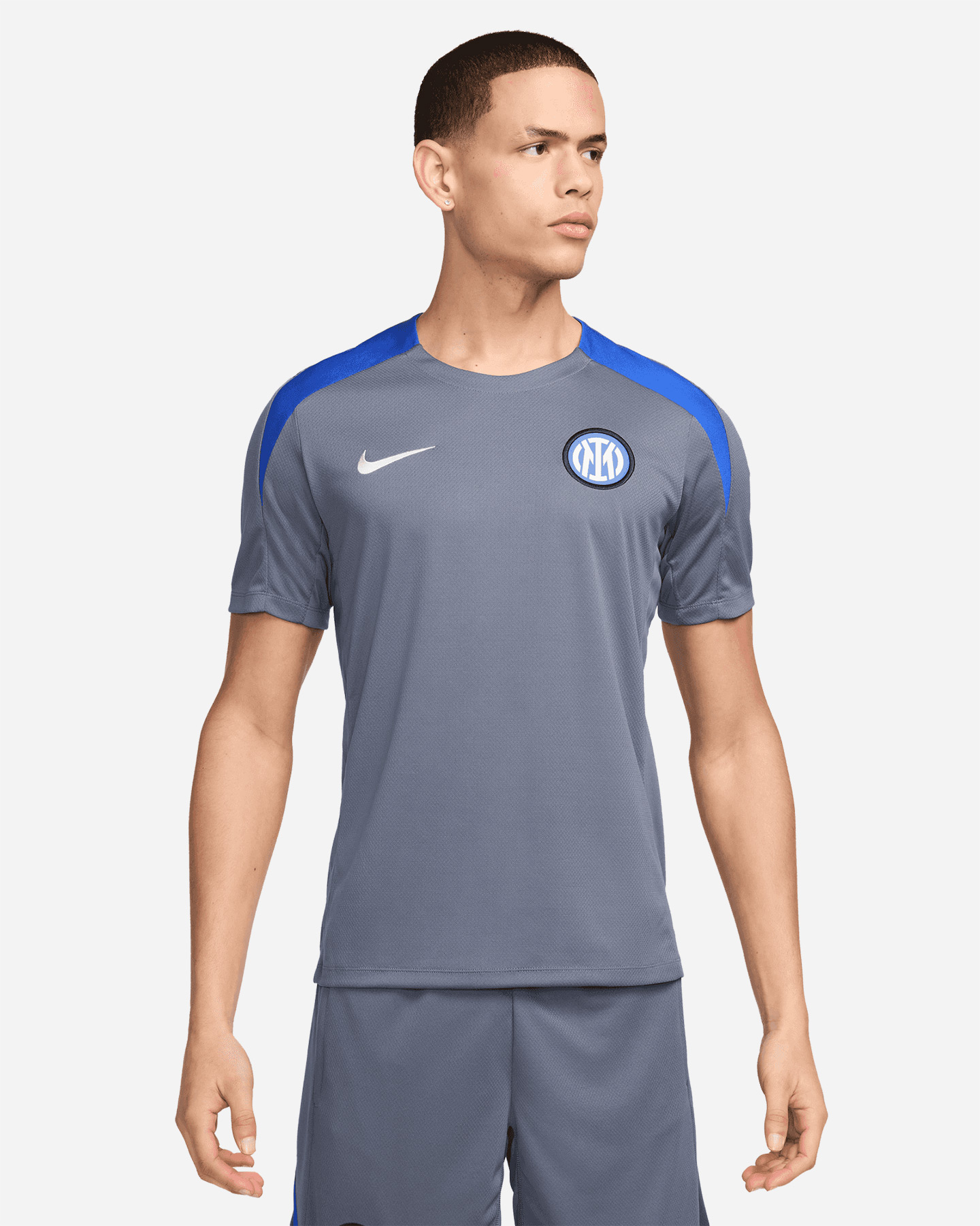 Oficiálny tréningový futbalový dres Nike Inter Miláno 24-25 M FN9817-491