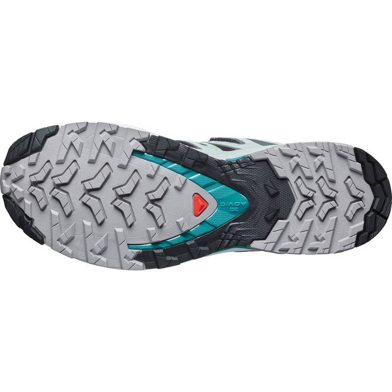 Salomon XA PRO 3D V9 Multifunktionsschuhe Damen