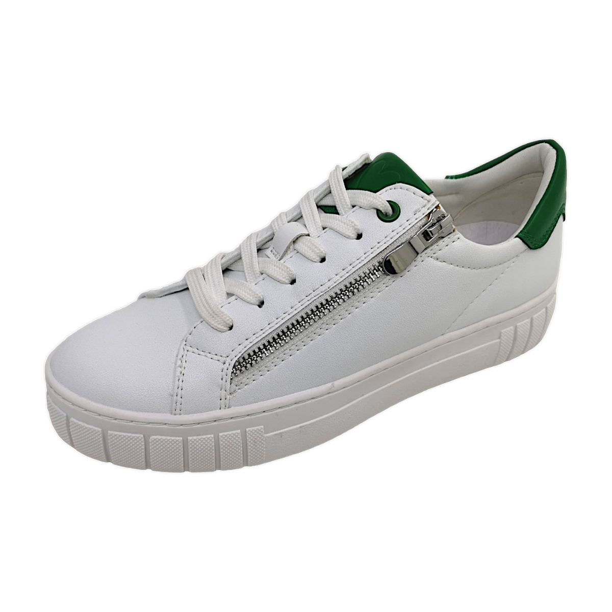 Marco Tozzi 2-23764-41 Weiß 170 White/Green