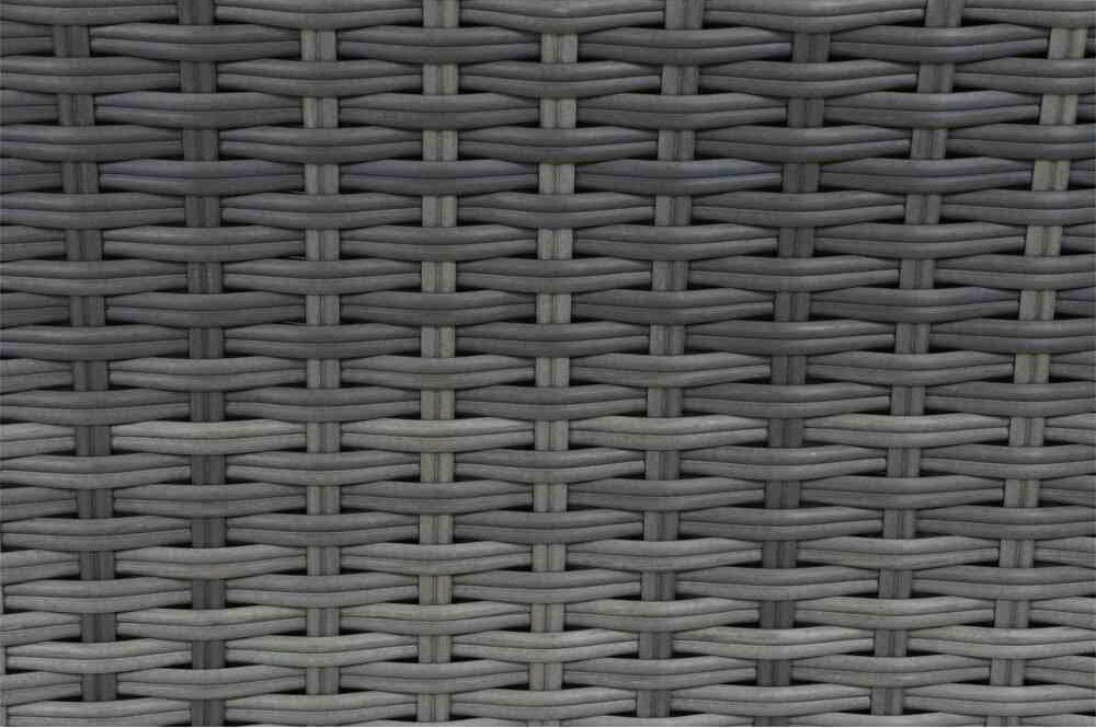 Siena Garden Gartensessel Padova II, Move Sessel, stone-grey, inkl. Kissen