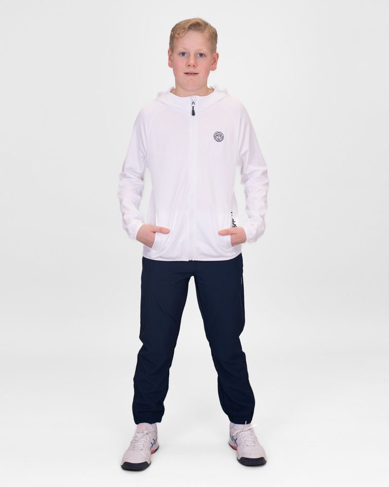 BIDI BADU Trainingsjacke Crew Hood