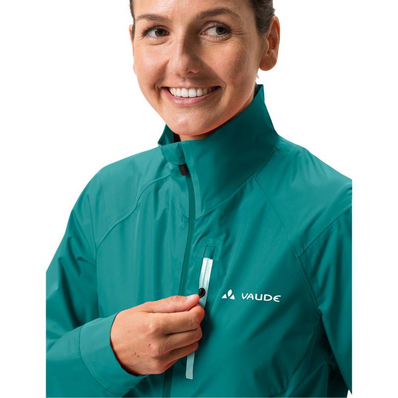 VAUDE Women's Kuro Rain Jacket Outdoorjacke Damen