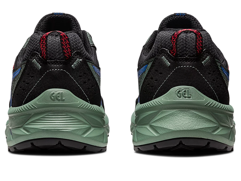 GEL-VENTURE 9 - Black/Tuna Blue