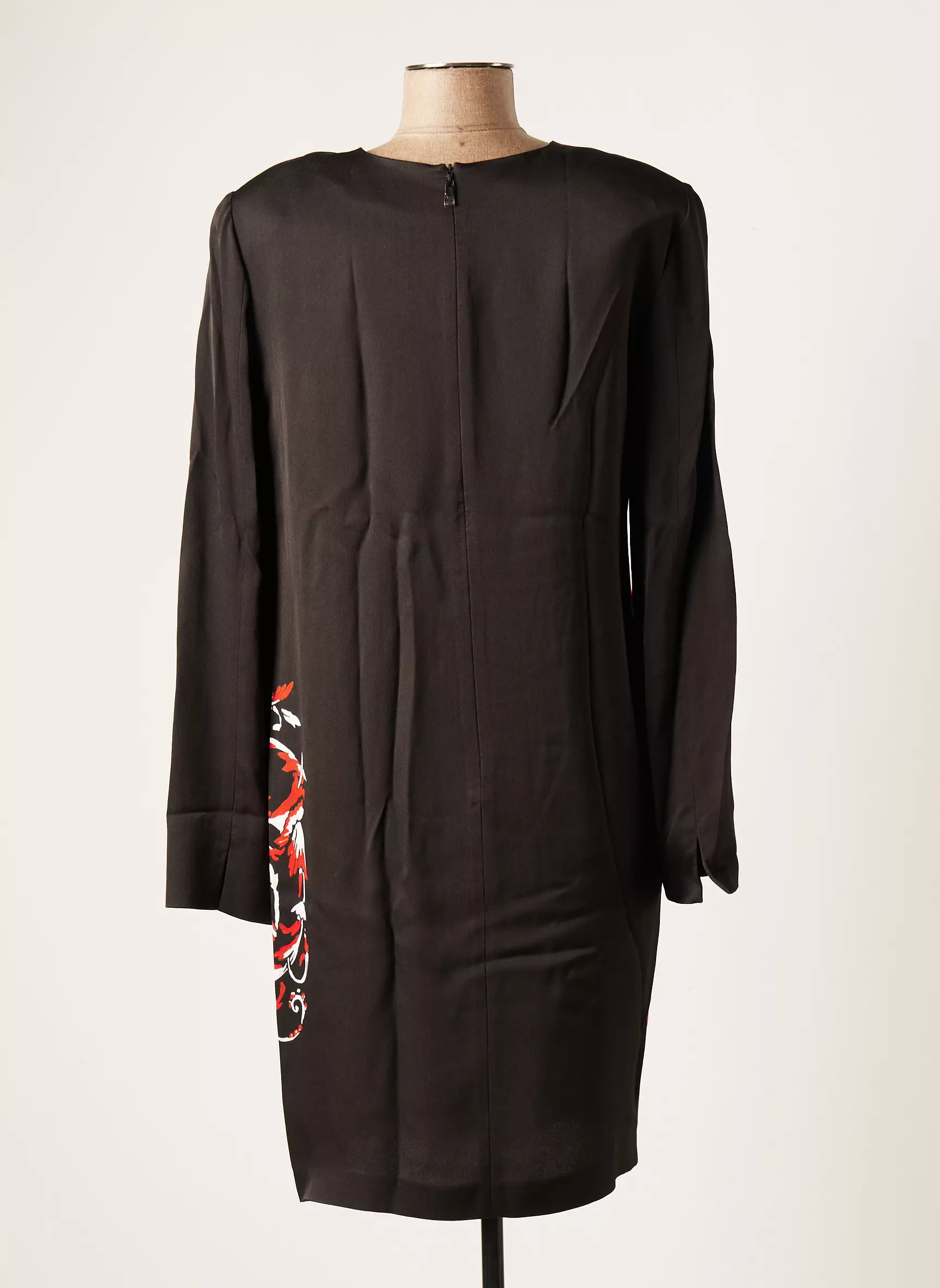 Escada Robes Courtes Femme couleur noir